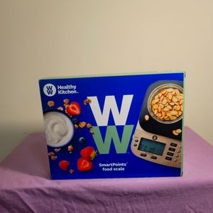 Weight Watchers Smart Point Electronic Food Scale *Sealed*
